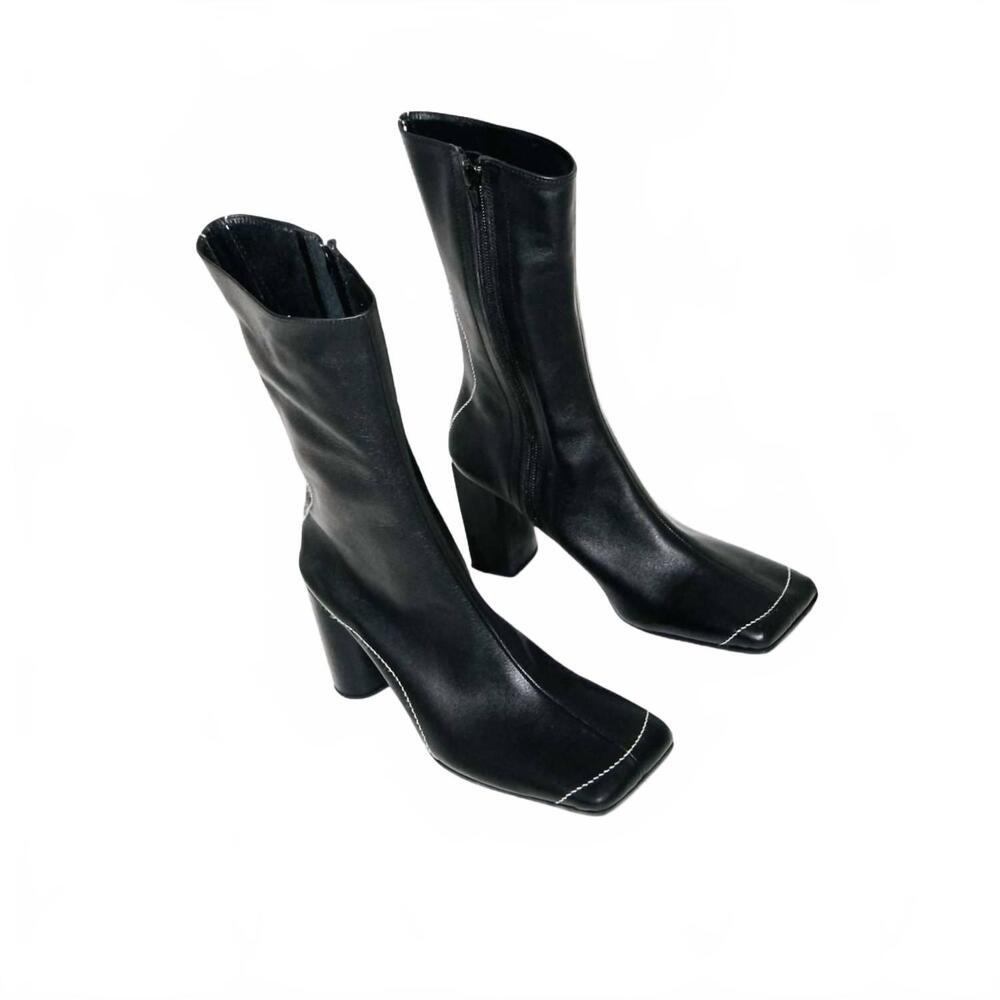 NEW DUBIÉ women's fuerte boot in black